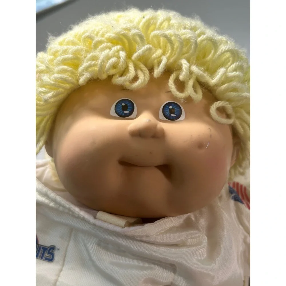 Cabbage Patch Kids Astronaut Doll Unisex 16